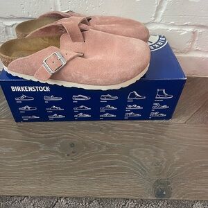 Size 36 Birkenstock Boston